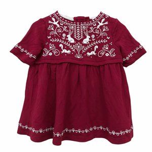 Designer Heirloom By Polly Flinders Occasion Flower Girl Dress